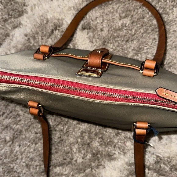 Dooney & Bourke Wayfair Nylon Tote NWOT - Picture 4 of 8